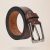 Brown Formal Genuine Leather Belt for Men