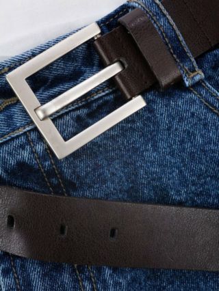 Leather Belt for Men