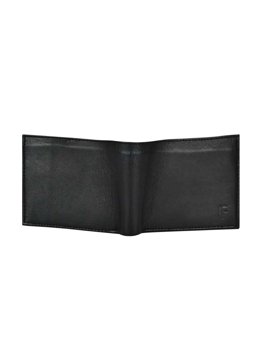 Men’s Black Genuine Leather Wallet
